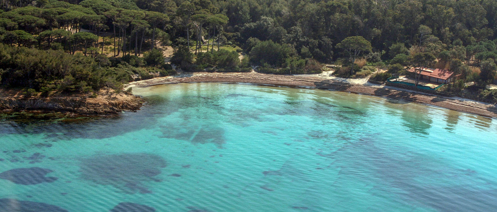 2 îles | Plage d'Argent