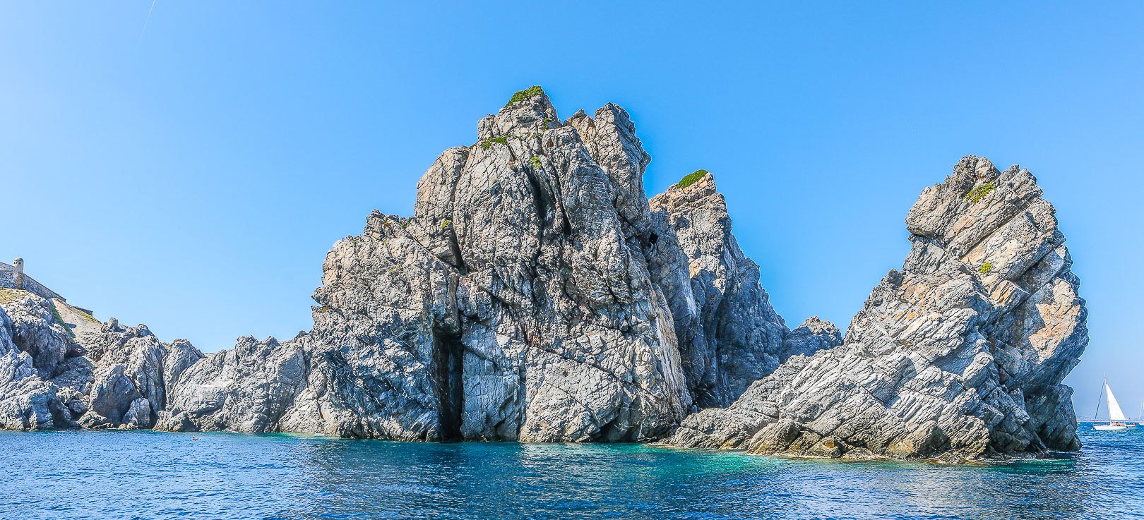 Croisière des 2 Îles - Porquerolles | Cap des Mèdes