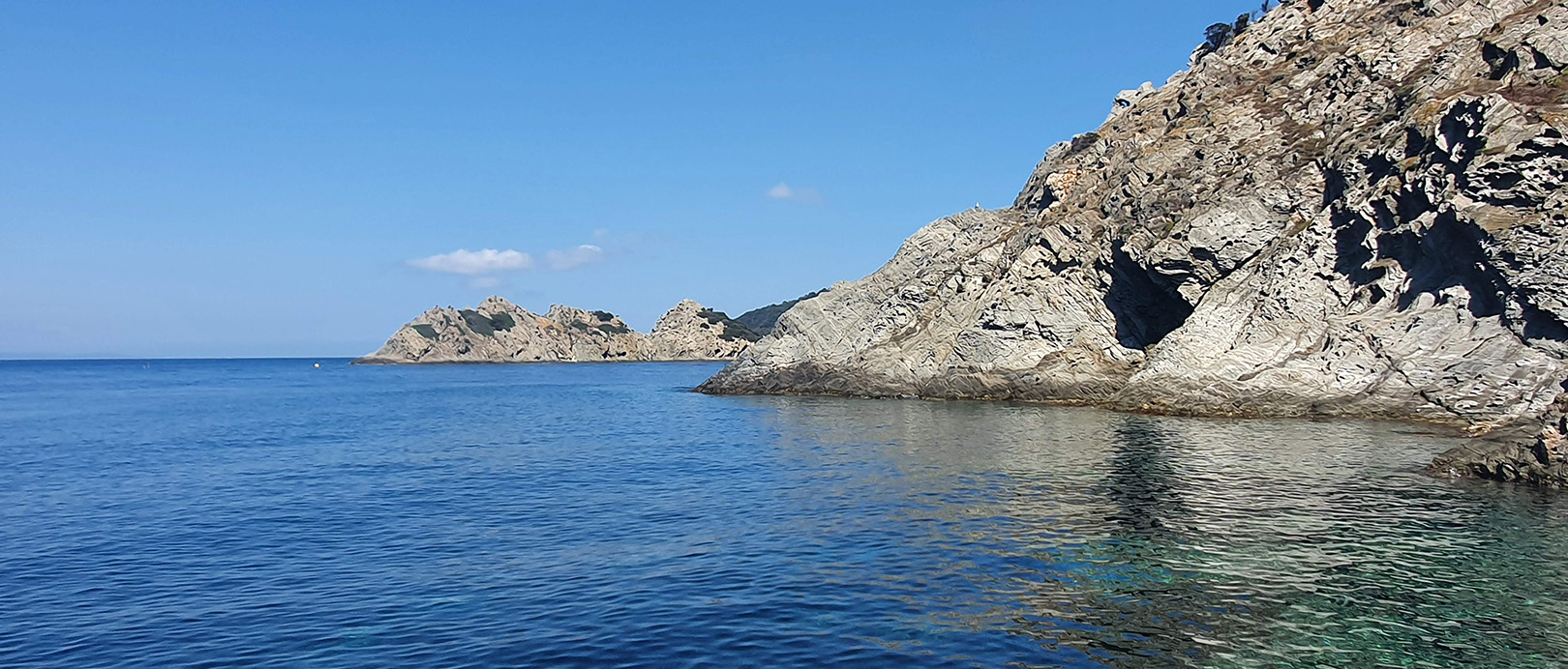 Balade en Mer au Cœur du Parc National de Port-Cros | Bateau dans les criques de Port-Cros
